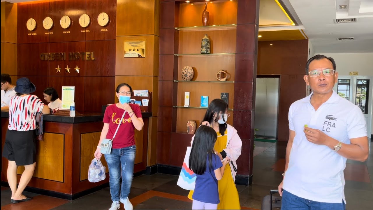 1 NGÀY Ở VŨNG TÀU CÙNG GIA ĐÌNH