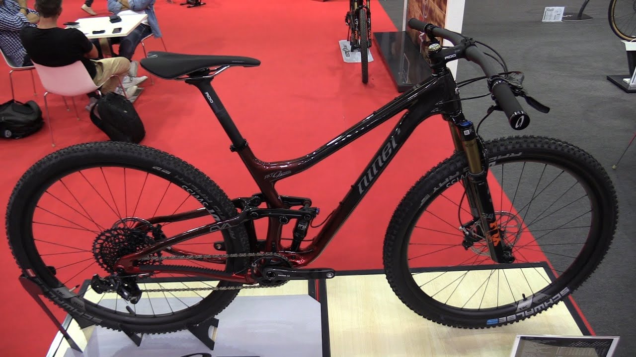 2023 Niner RKT 9 RDO Bike