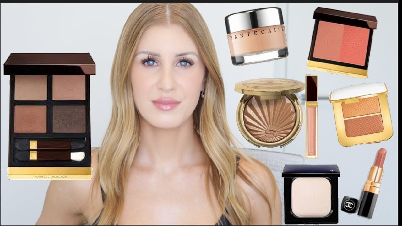 ✨TOM FORD SMOKY QUARTZ EYESHADOW QUAD✨& RANKING TOM FORD EYESHADOW QUADS - WHICH IS BEST?✨