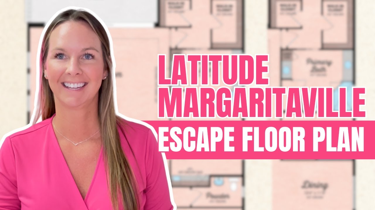 Latitude Margaritaville Hilton Head | Escape Floor Plan
