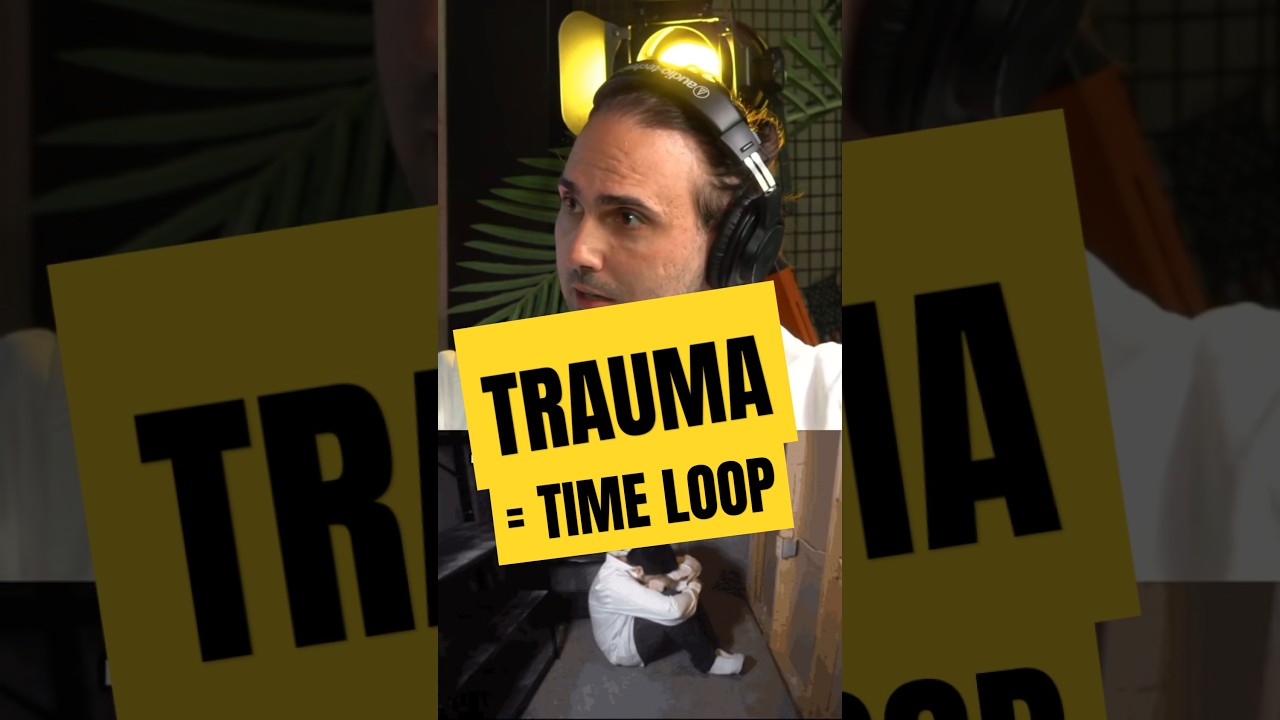 Trauma Is a Never Ending Time Loop
