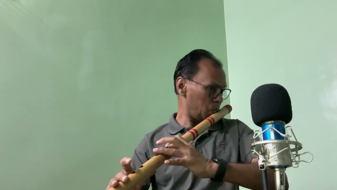 Rag- Ahir Bhairav, Tal- Trital, 130 bpm, Alap and Tan