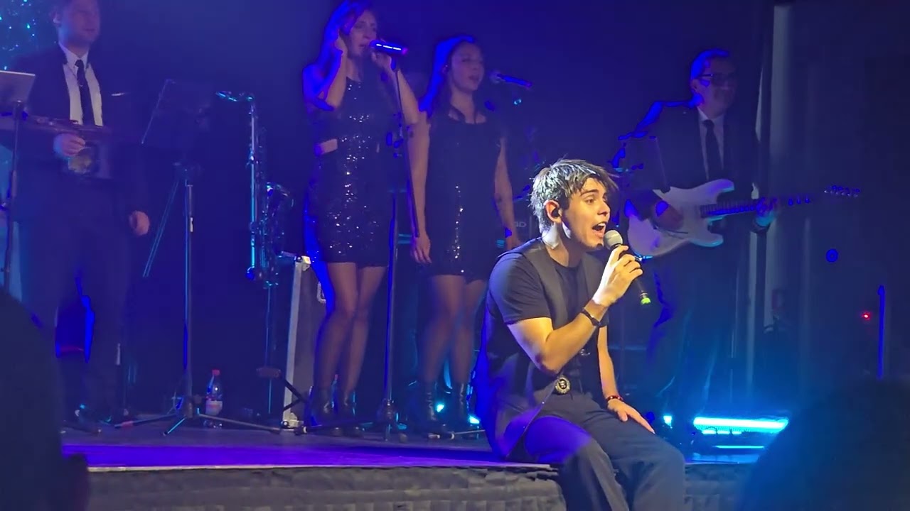 BRY ON en vivo culpable o no, Viña del Mar 2025