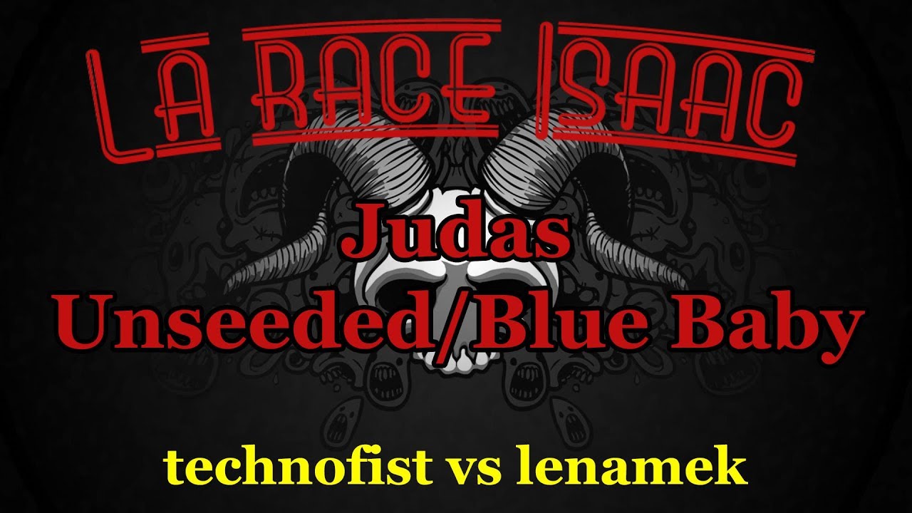 La race Isaac S4 N&deg;79 - technofist vs lenamek