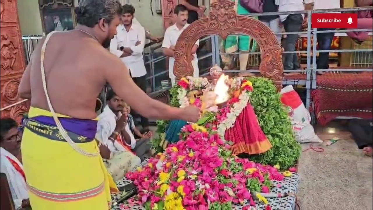 Konaseema tirumala Vadapalli temple 🙏#vadapalli #viralvideo #youtube #lordbalajikonaseema 