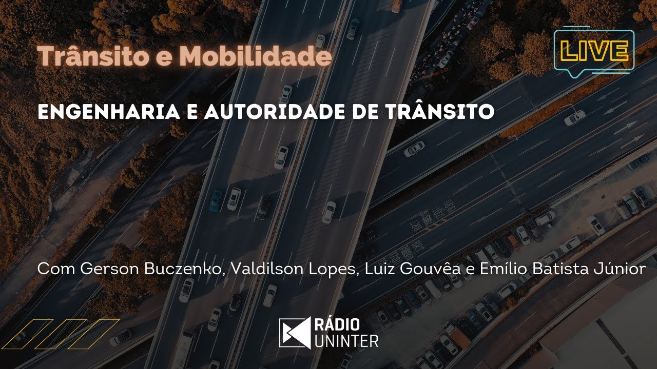 Trânsito e Mobilidade | Engenharia e Autoridade de Trânsito