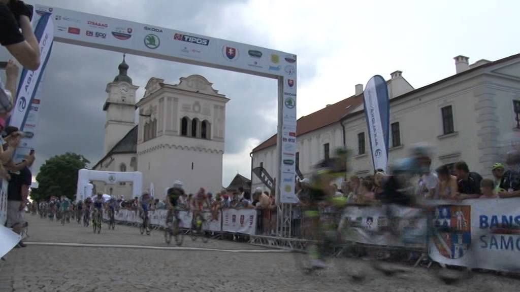 Cyklopreteky Okolo Slovenska