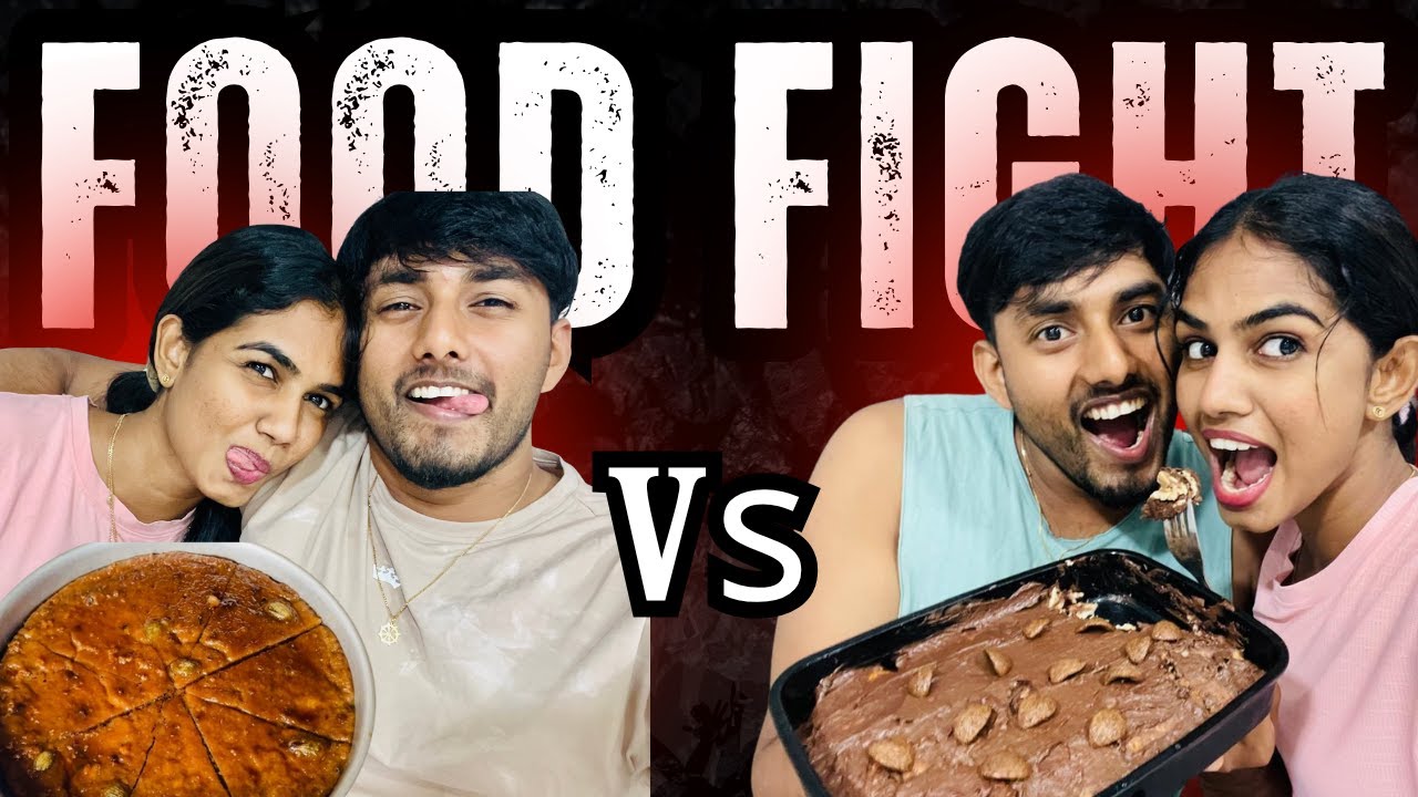 අයියගේ වටලප්පම vs මගේ මාරි පුඩිම | චුටි ටිච with හබි