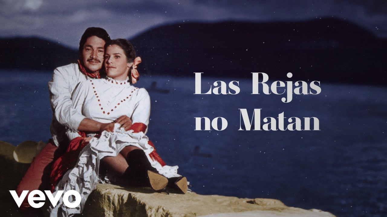 Javier Solís - Las Rejas No Matan (Letra / Lyrics)