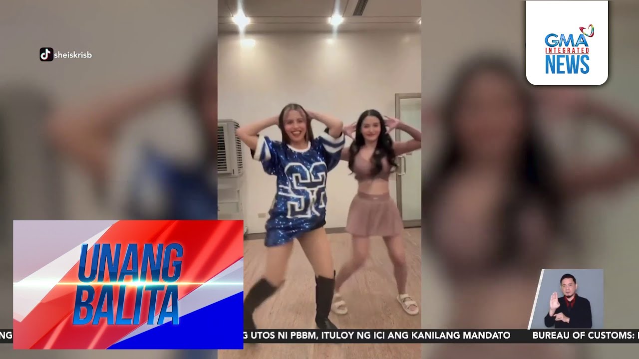 "House of Lies" star Kris Bernal at Sexbomb Aira Bermudez, hataw sa kanilang... | Unang Hirit
