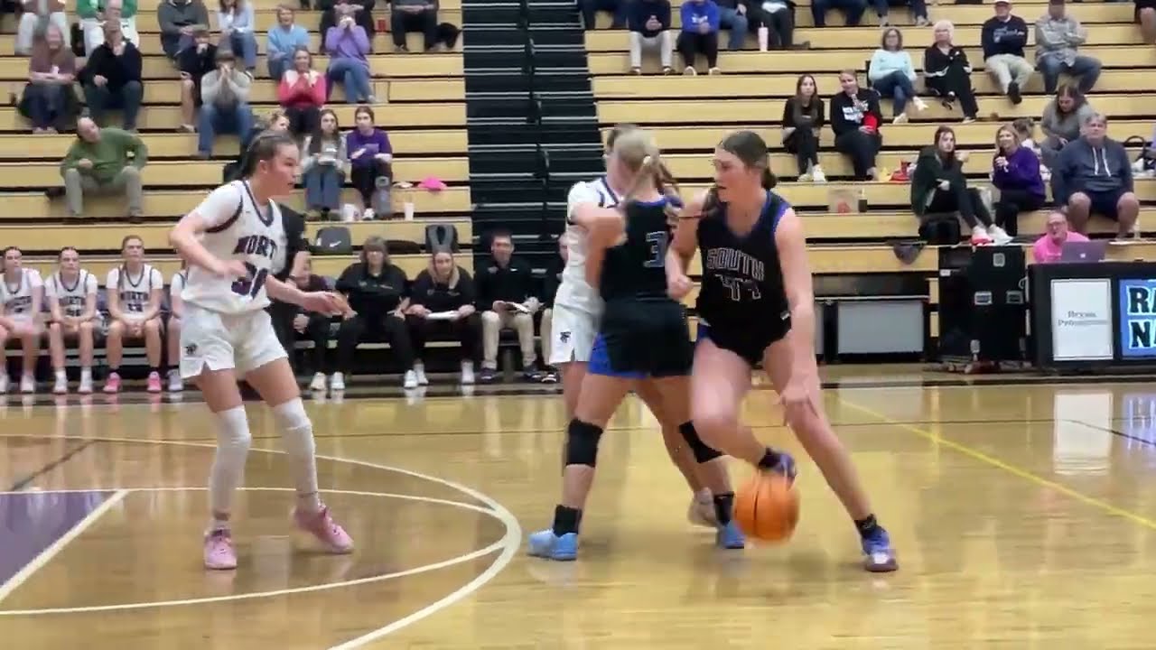 20260203 Carib South v NorthForsyth