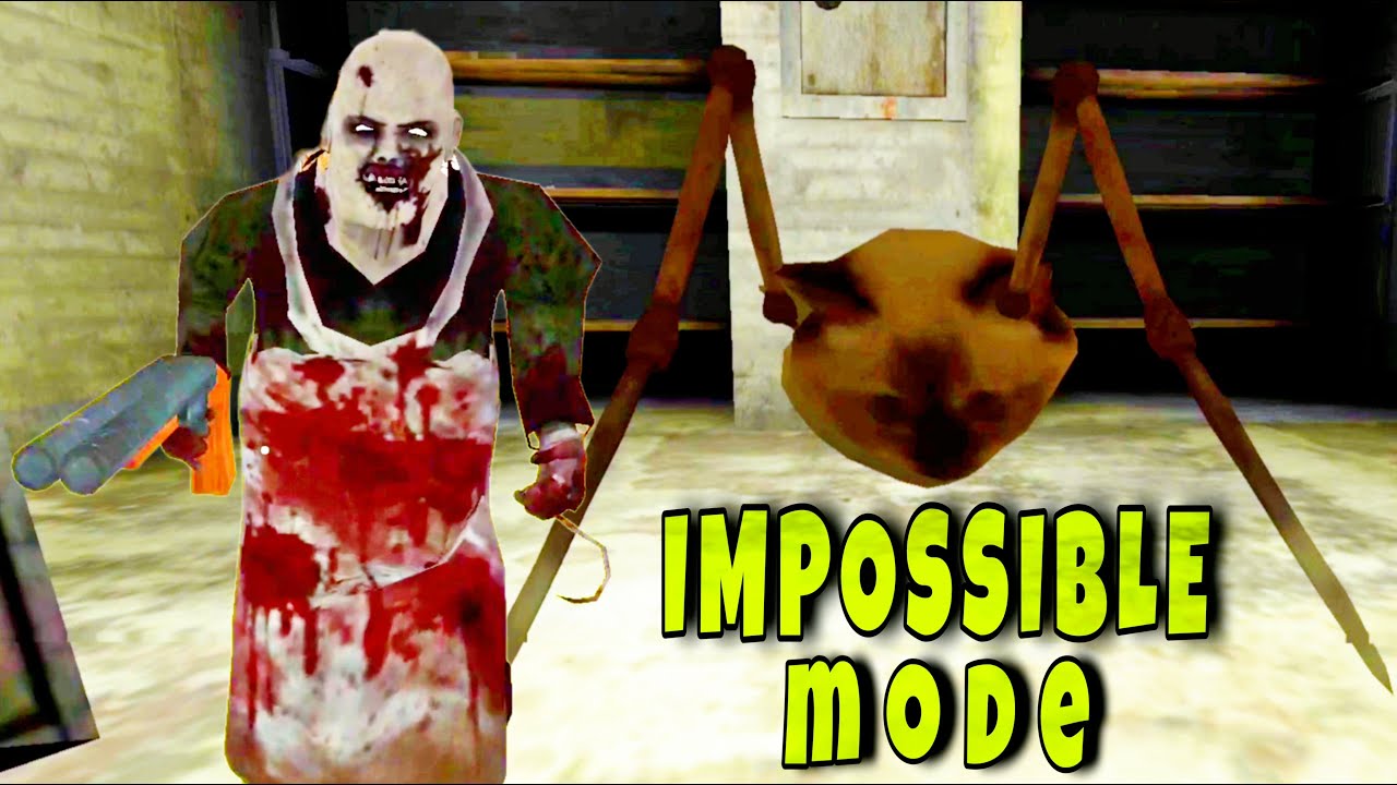 Psychopath Hunt Chapter Two Sewer Escape In Impossible Mode
