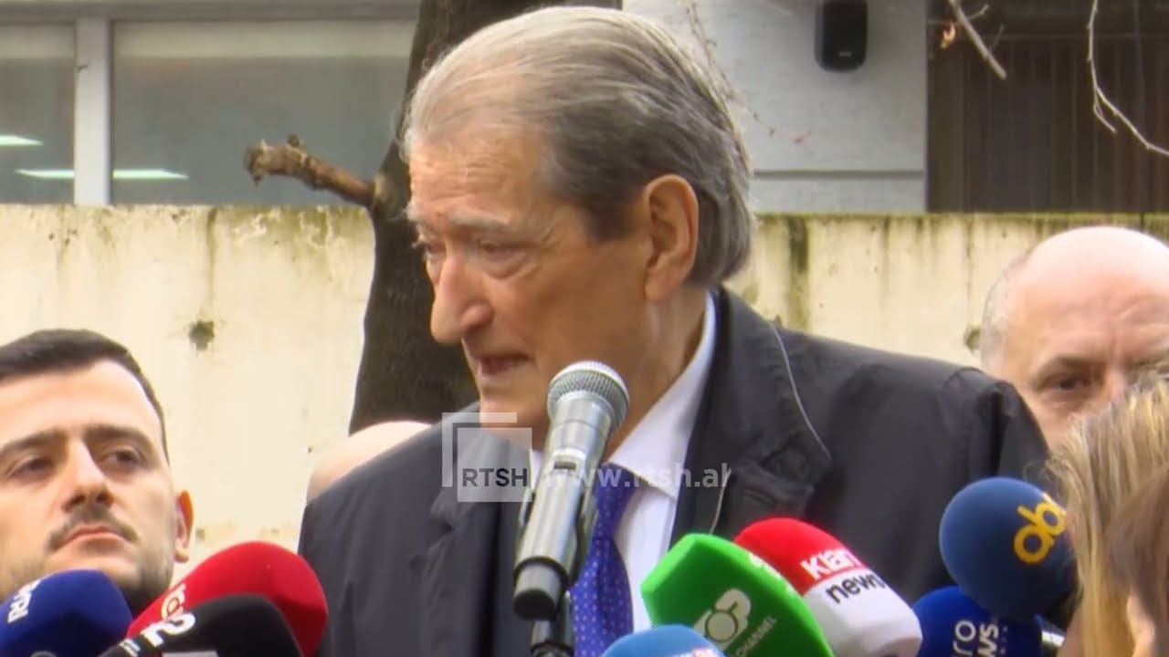 Berisha paraqitet në SPAK, “Po hetohen 30 vite, asnjë provë. Gjoka fshehu pasurinë”