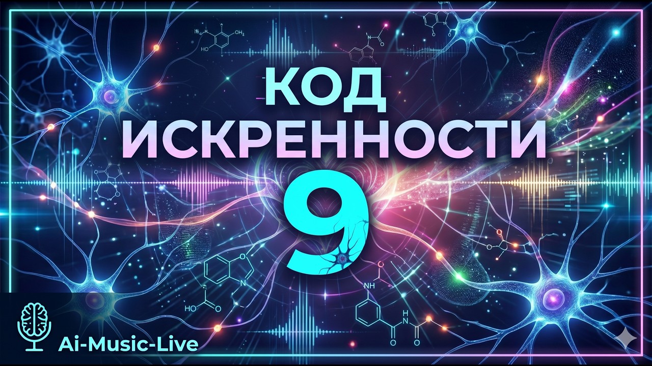 AI Music Русский вайб Новая Волна №9