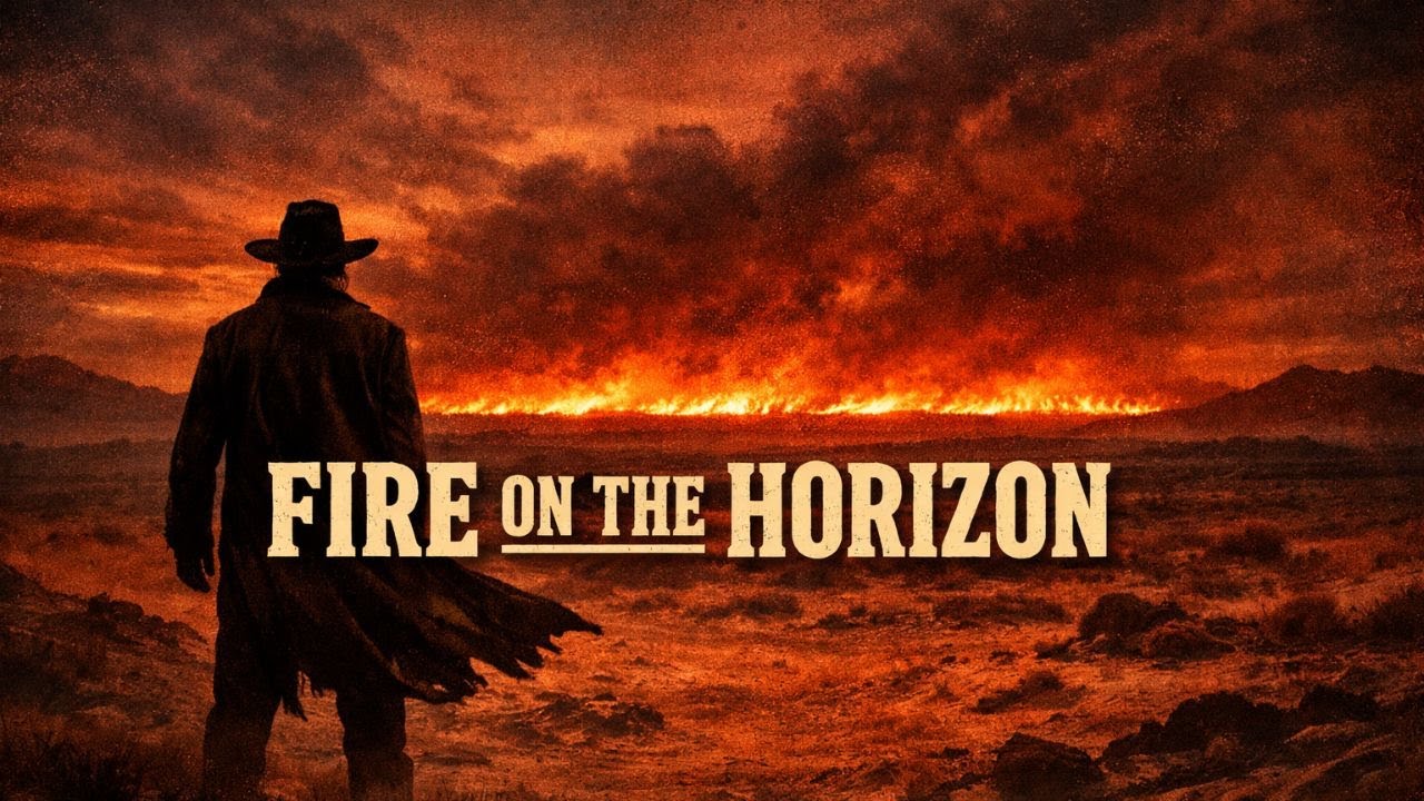 Fire on the Horizon