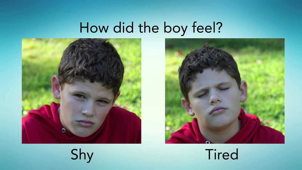 Emotion Scene 6 - Level 1