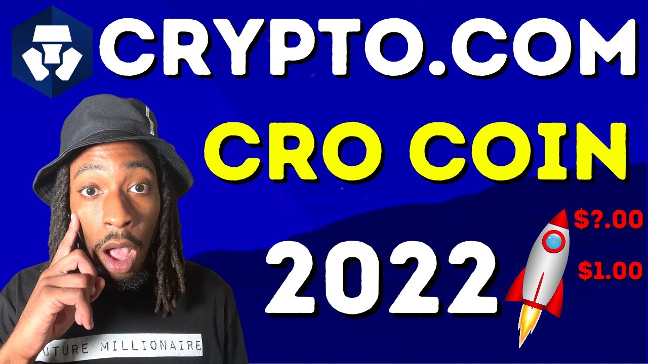 Crypto com Coin CRO | 2022 Looks Bullish 🚀