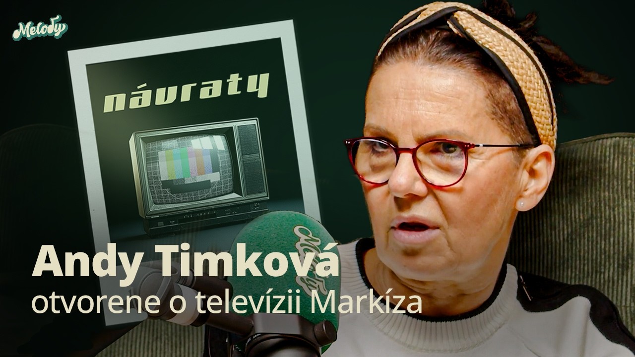 Timková: Ja už mám toľko rokov, že už môžem povedať všetko