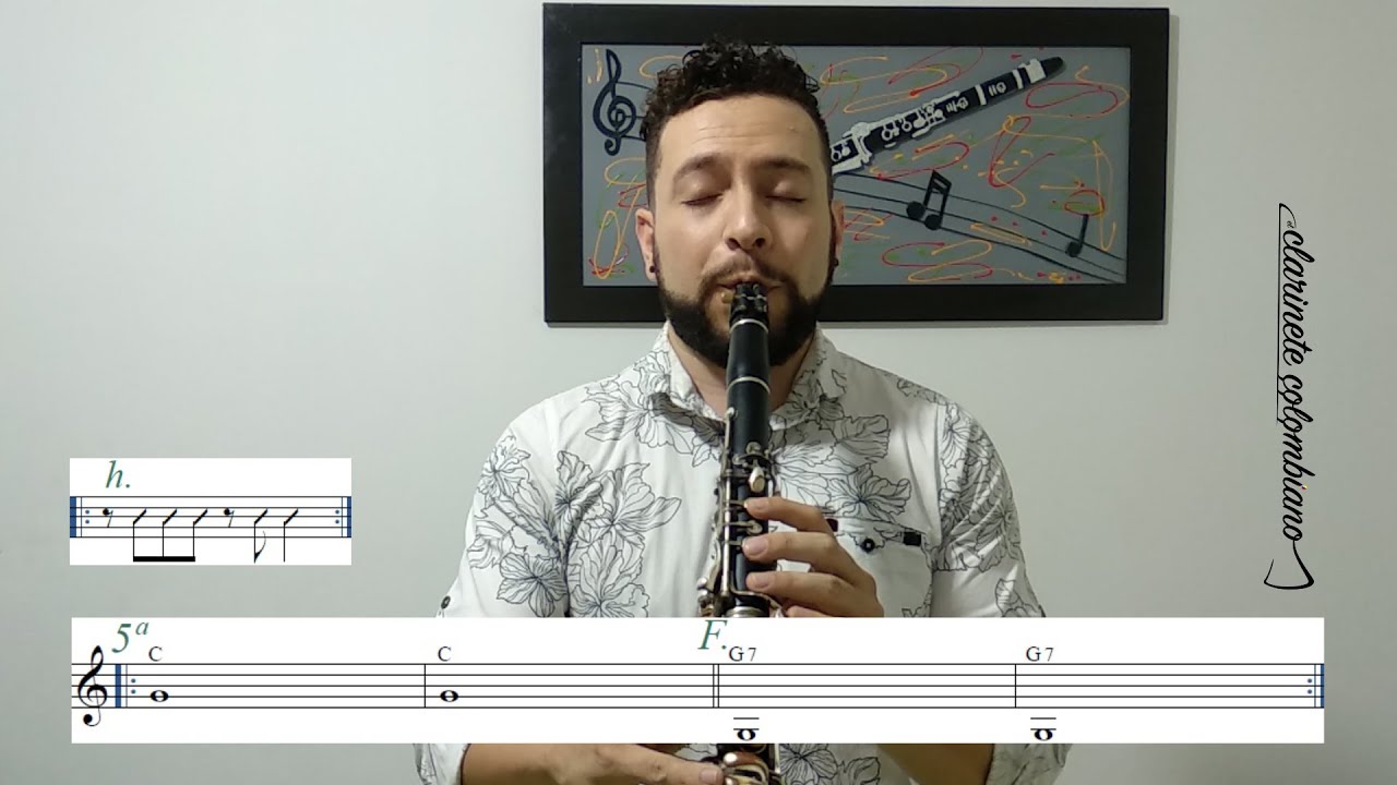 Cómo improvisar en Cumbia - Iniciación: Tónica y dominante.