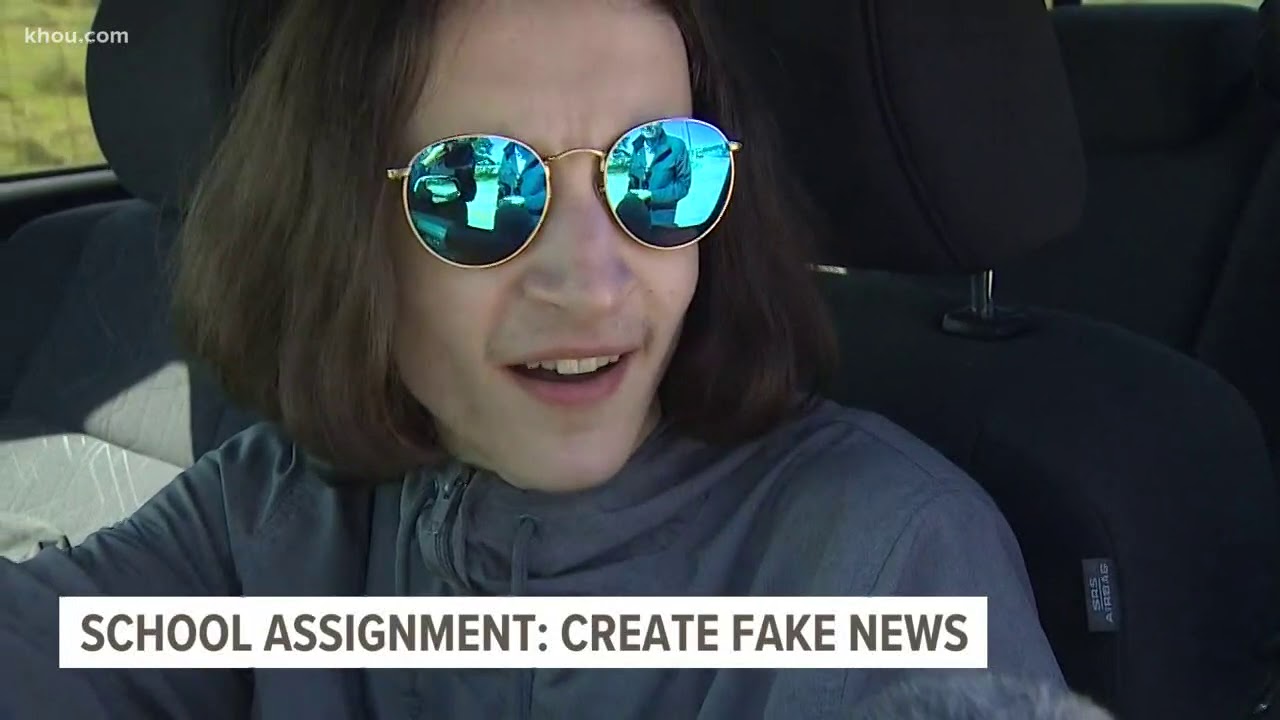 Klein ISD responds to teacher's 'fake news' assignment that led to viral post