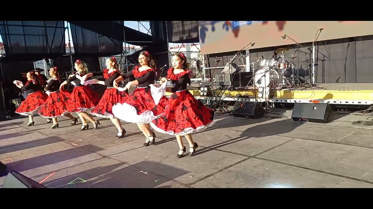 Fantadia Cuequera de Quilicura