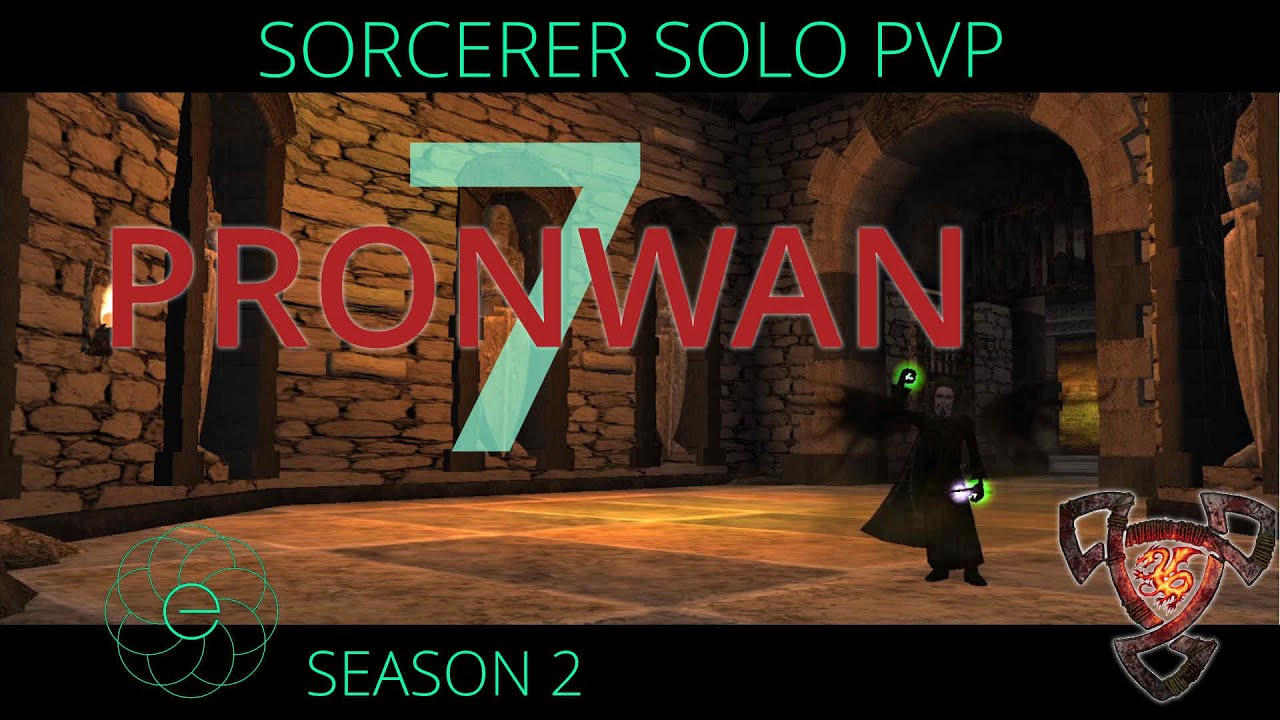 Pronwan 7 | DaoC eden S2 | Solo Sorc