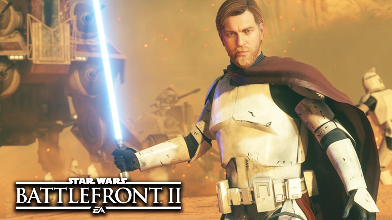 Star Wars Battlefront 2 - Epic Moments #59