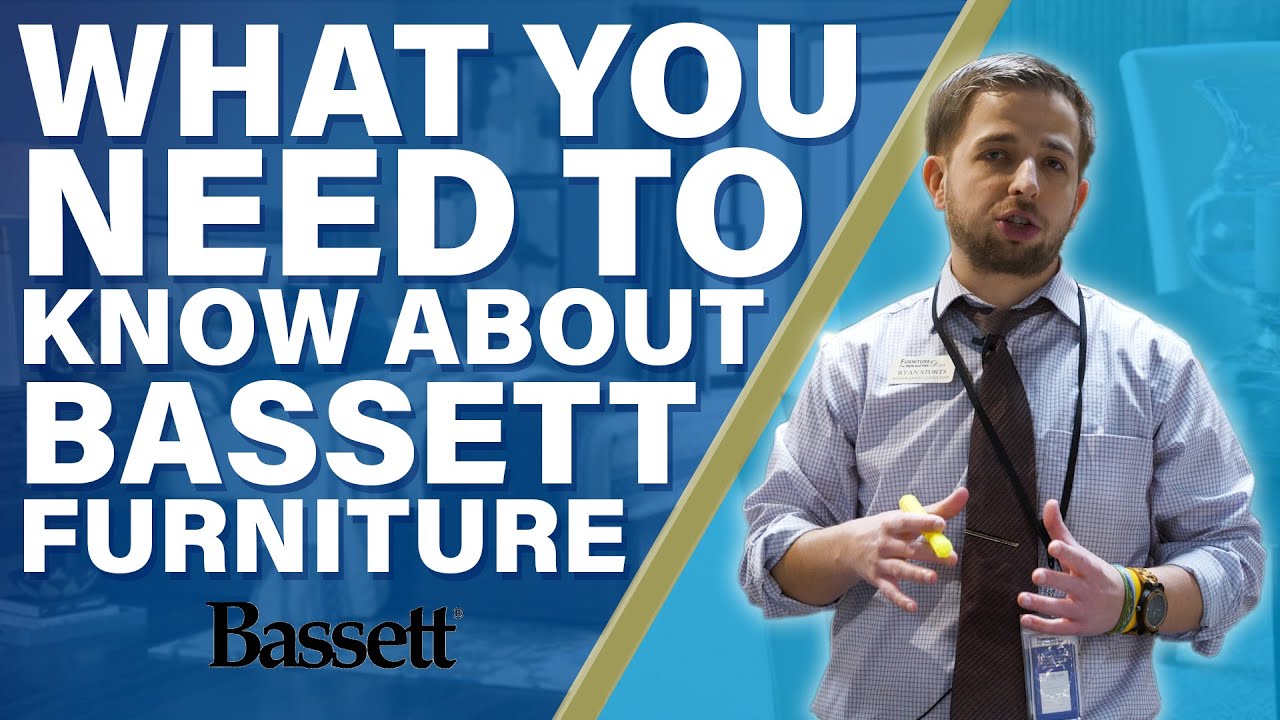 What You Need To Know About Bassett Furniture 2022 Brand Review
