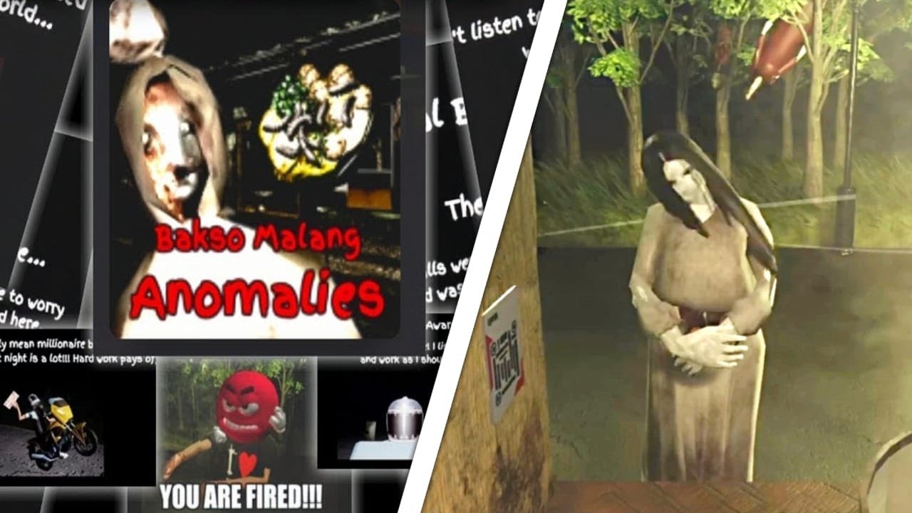 BAKSO MALANG ANOMALIES ALL ENDING - BAKSO MALANG ANOMALI