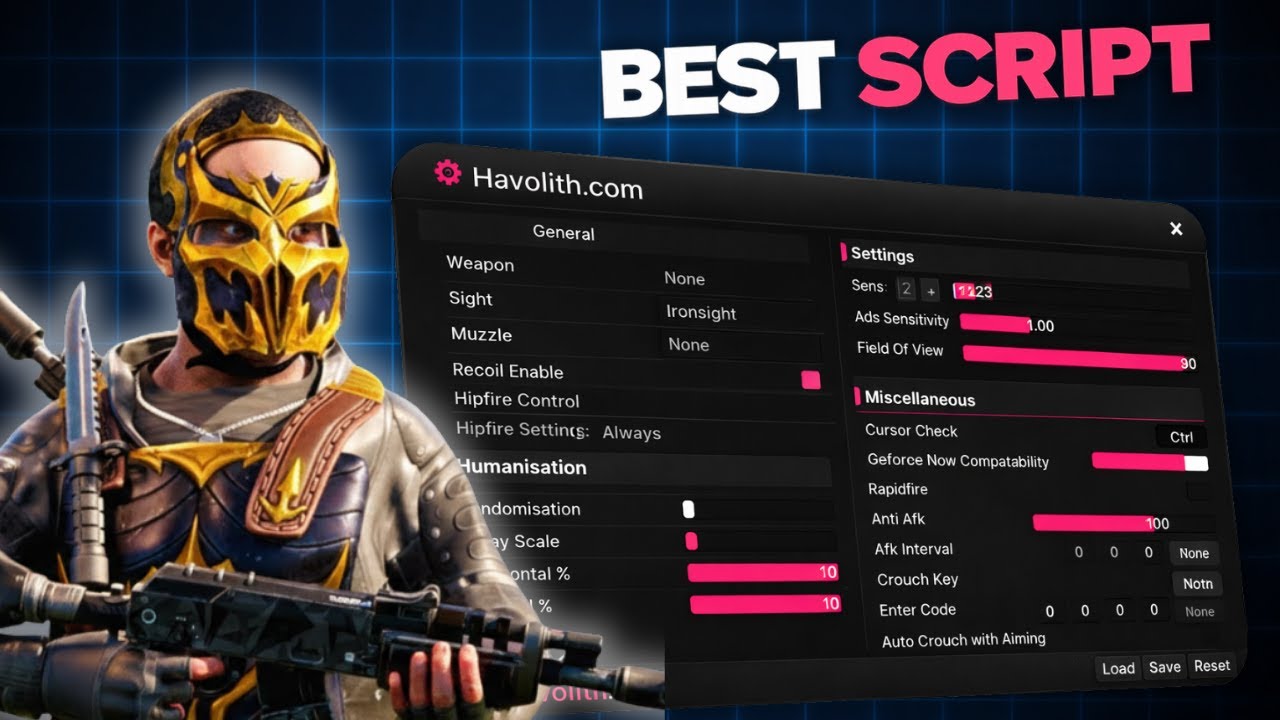 I Tested a Premium Rust Script&hellip; Here&rsquo;s the Result-HAVOLITH