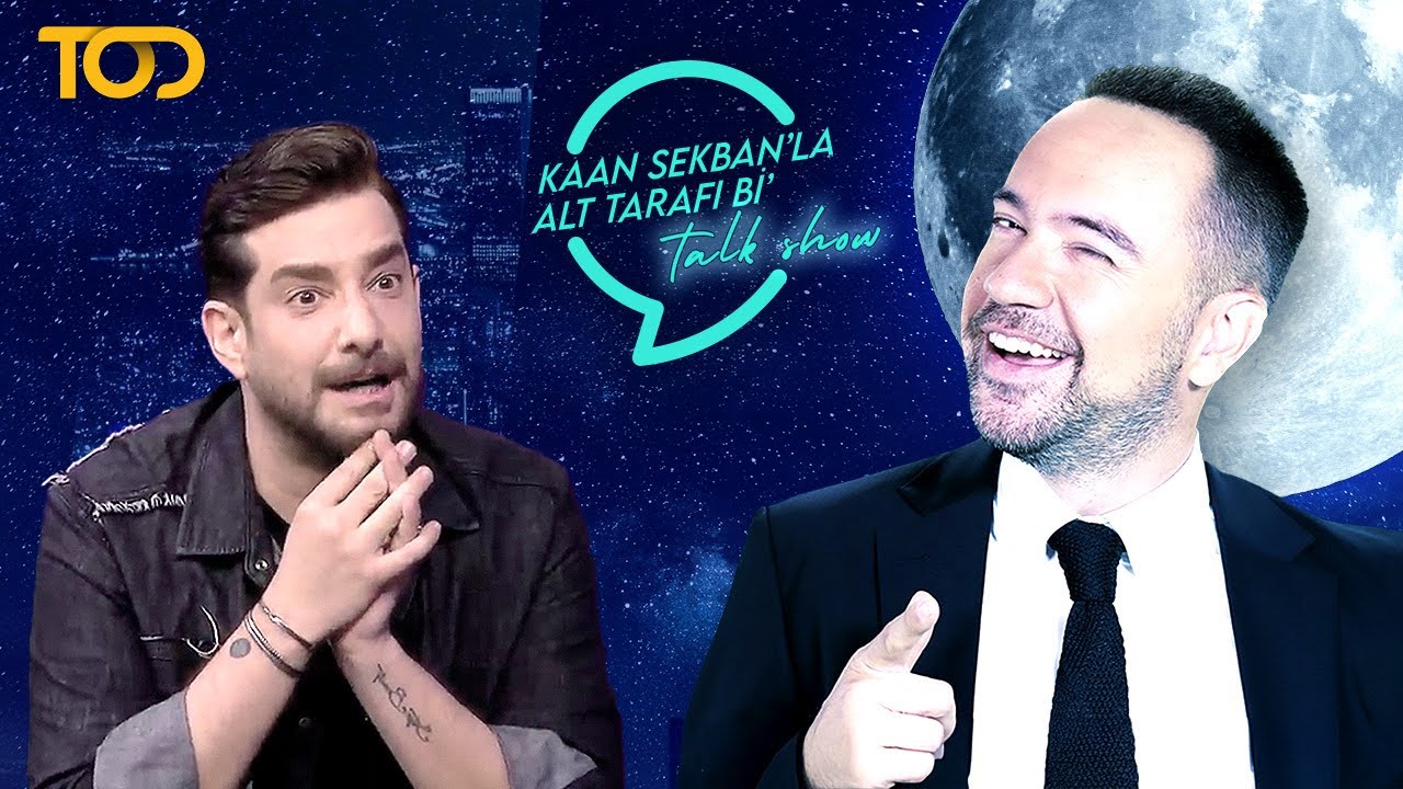 Kaan Sekban'la Alt Tarafı Bi' Talk Show 51. Bölüm - Enis Arıkan