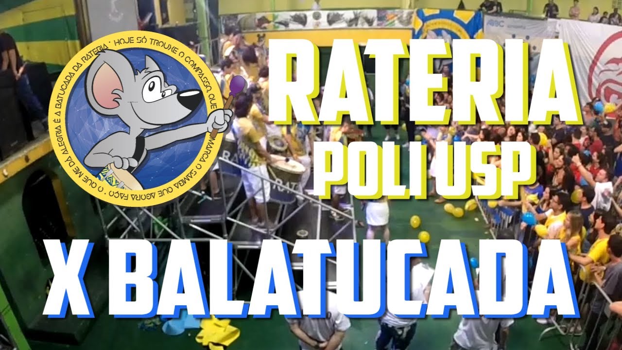 Rateria - Balatucada 2018