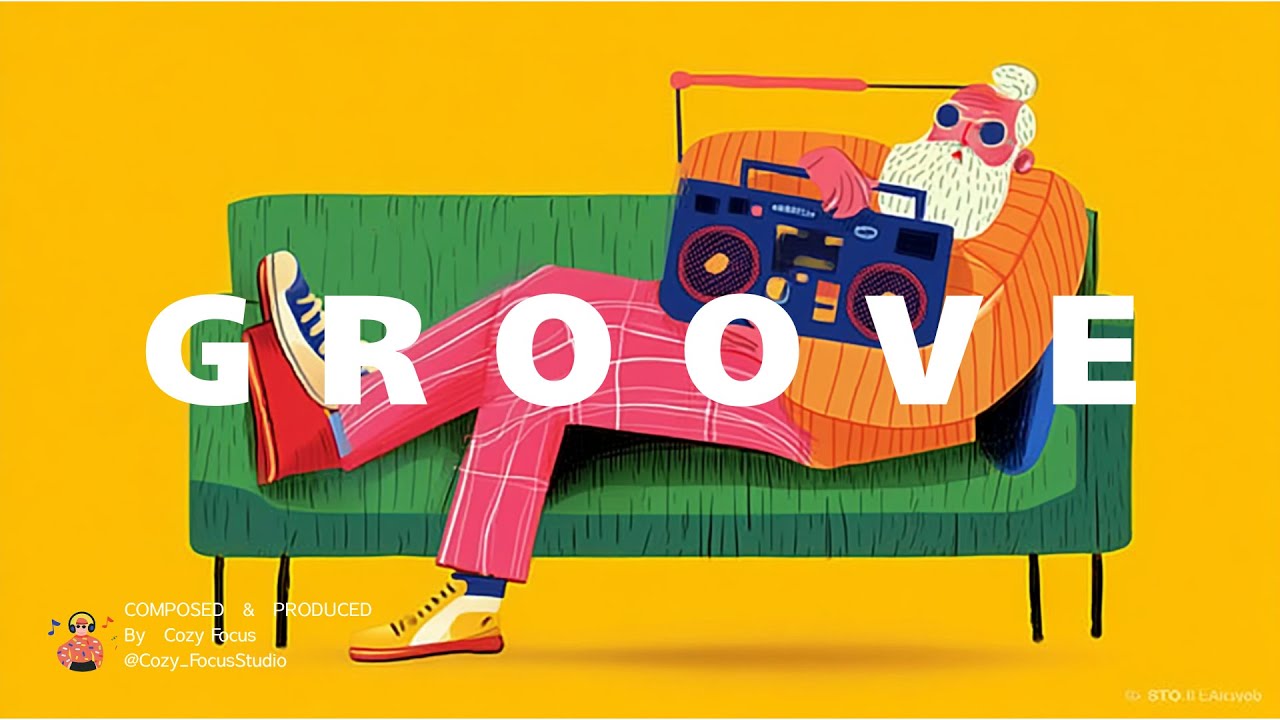 GROOVE | HIP HOP | laid-back | Vol.03