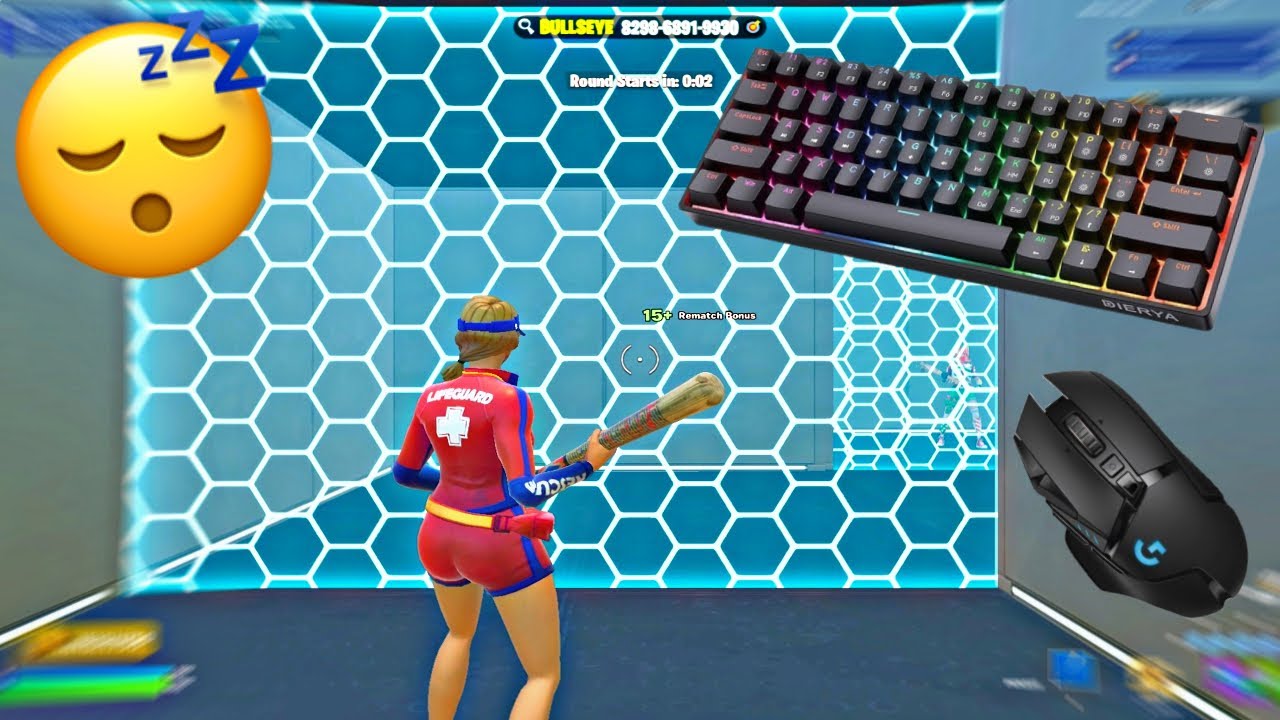 DIERYA DK61se ASMR 😴 Piece Control 1v1🏆Relaxing Keyboard Sounds 🎧 (2K 240FPS)