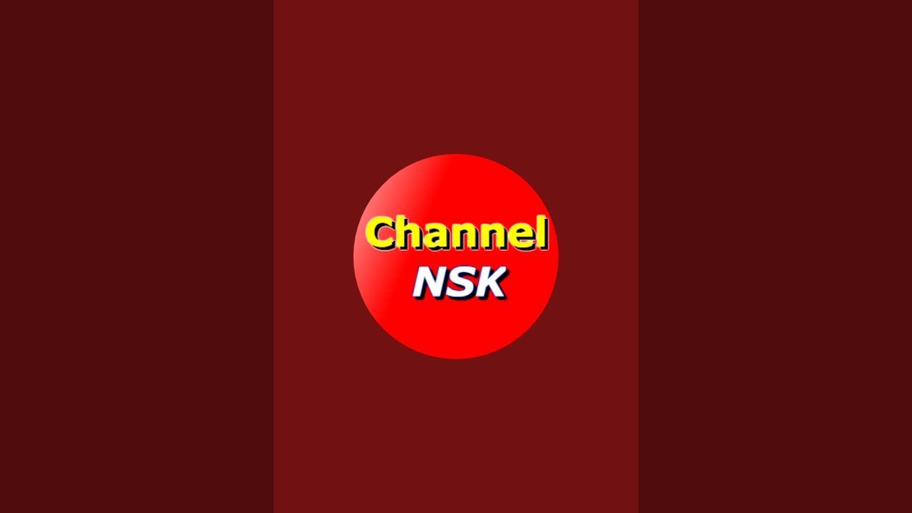 Channel NSK is live