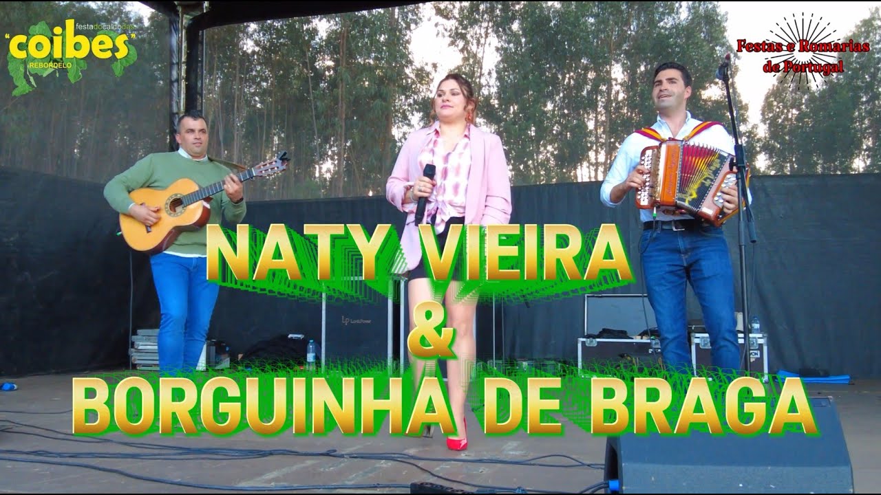 Naty Vieira & Borguinha de Braga - Desgarrada de São Martinho