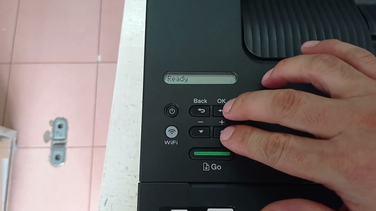 Quick And Easy Brother Hl-l2375 Drum Reset Guide!