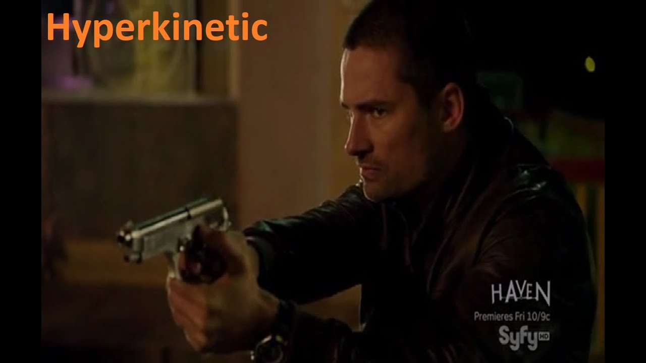 Alphas Powers Hyperkinetic