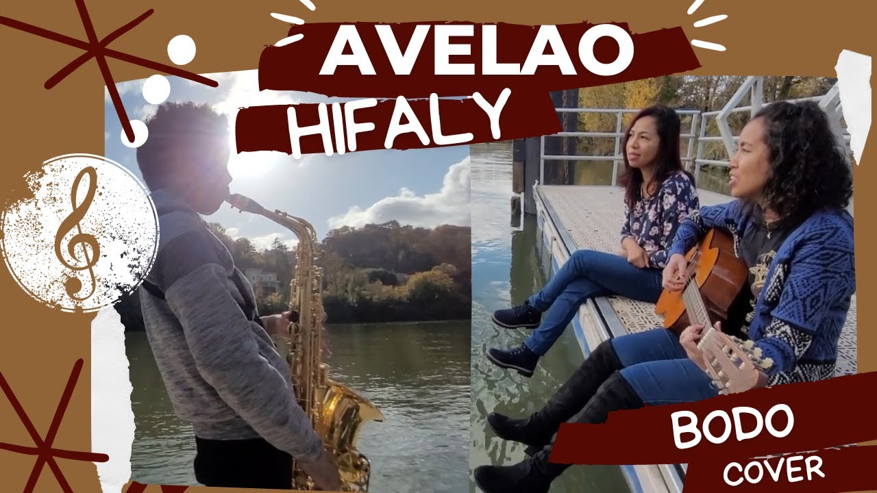Avelao Hifaly - Bodo | Cover by Ricca & Narindra