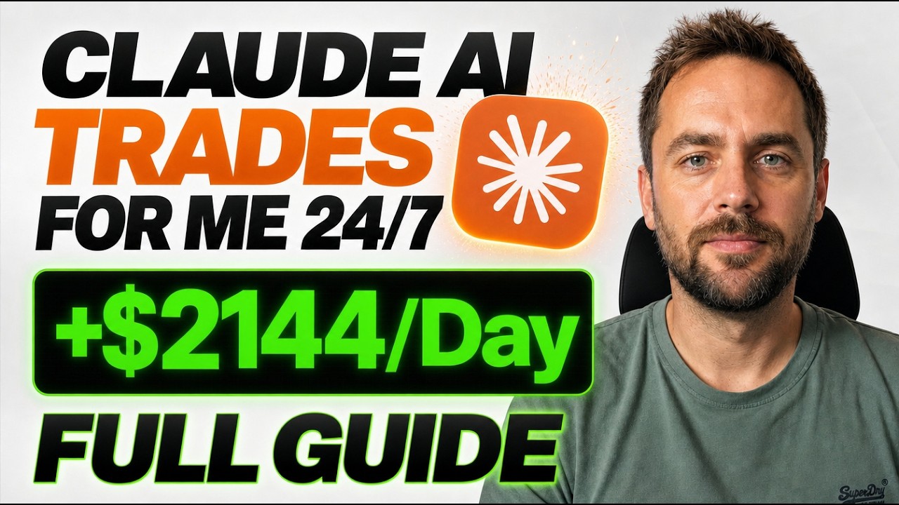Trading Bot with Claude AI: From Prompt to Passive Income (Full Guide)