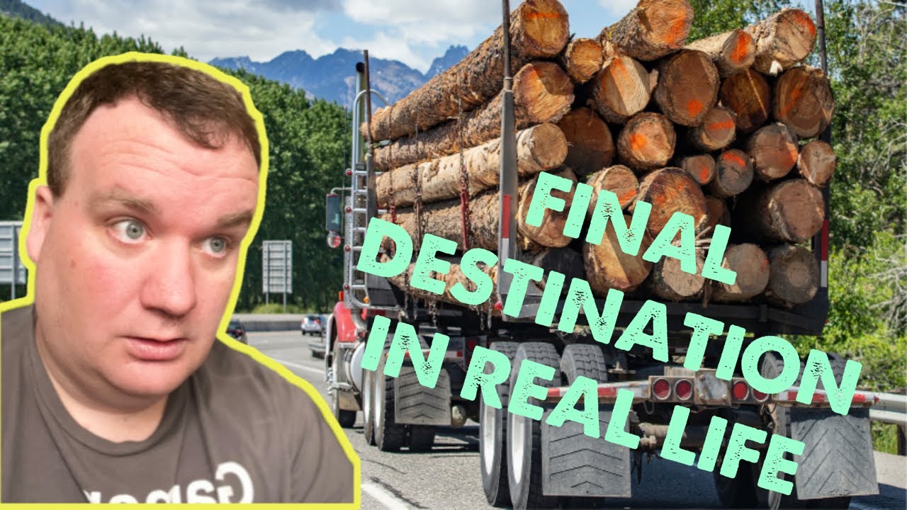 Final Destination in Real Life: Cheating Death (TikTok Compilation)