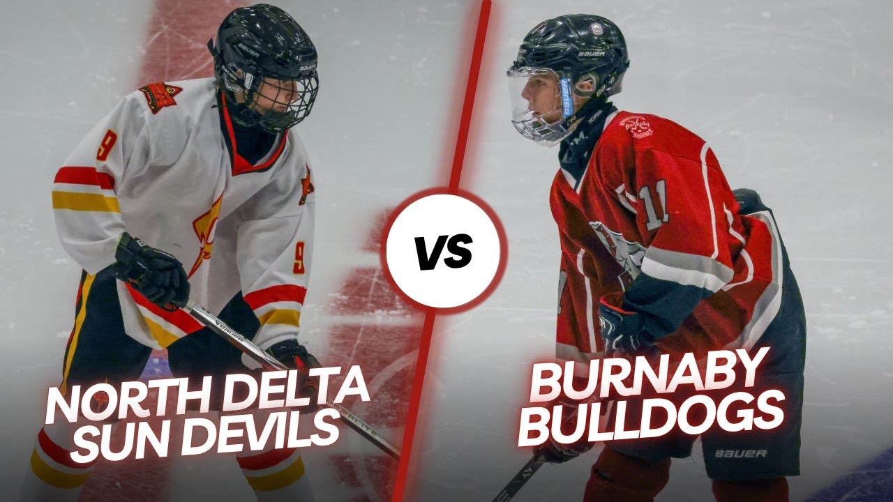 Friday Night Special - Episode 1 - North Delta Sun Devils vs Burnaby Bulldogs