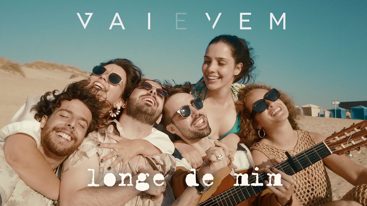 Vai e Vem - Longe de mim (V&iacute;deo Oficial)