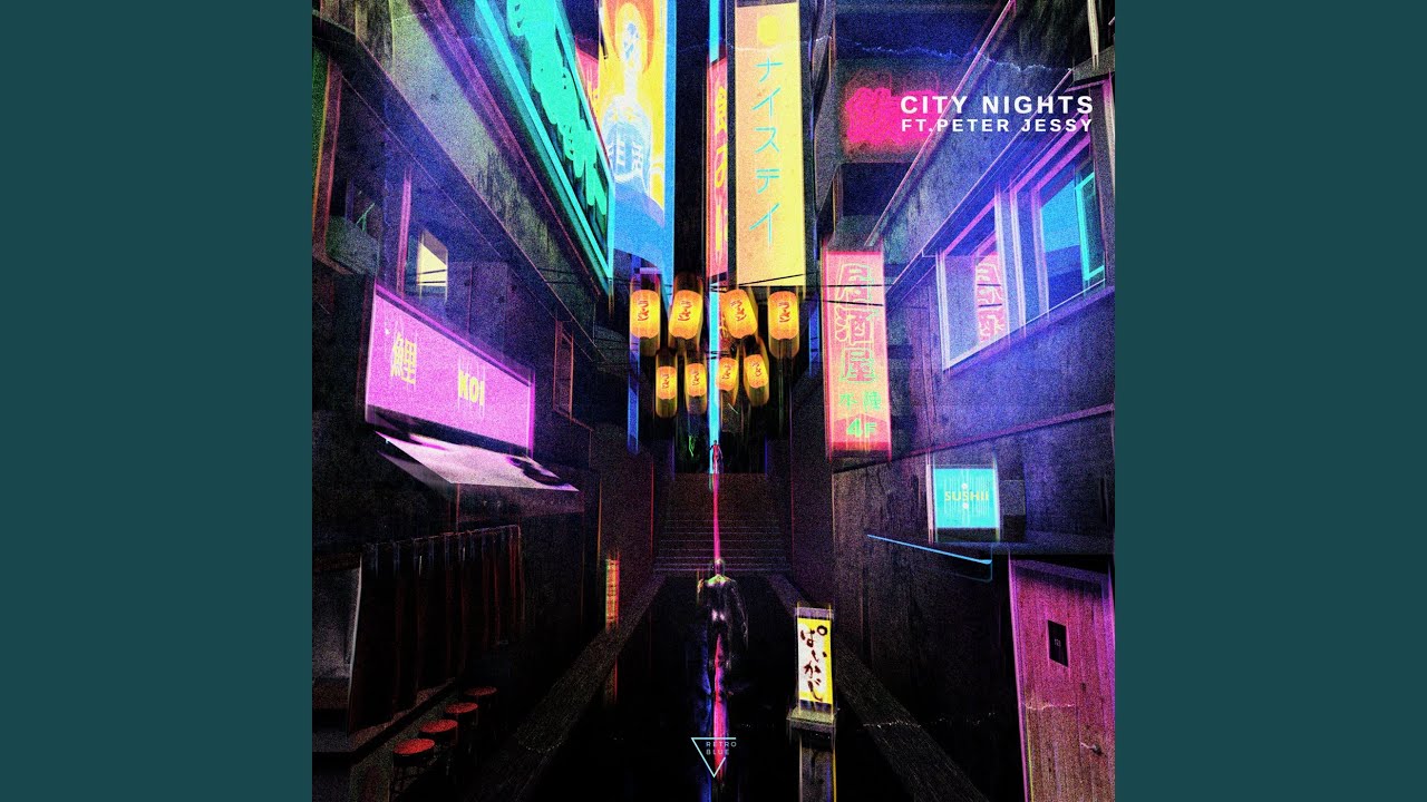City Nights (feat. Peter Jessy)