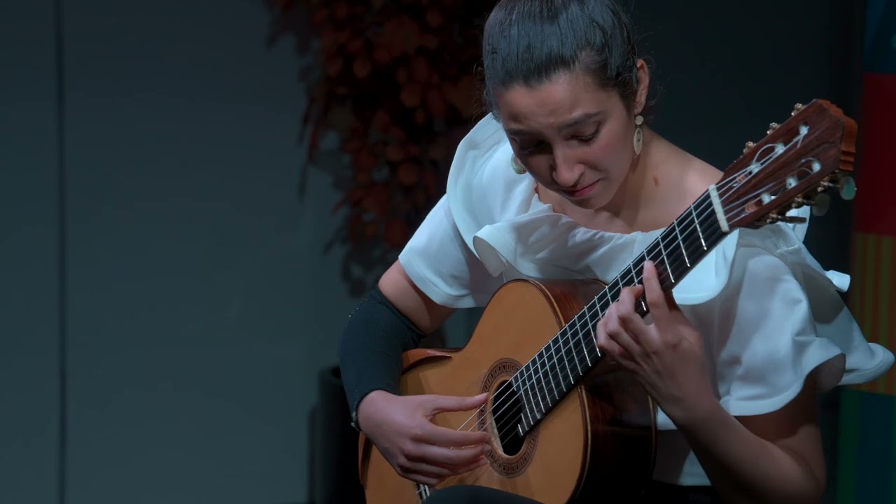 Isaac Albéniz: Asturias - Emma Campàs