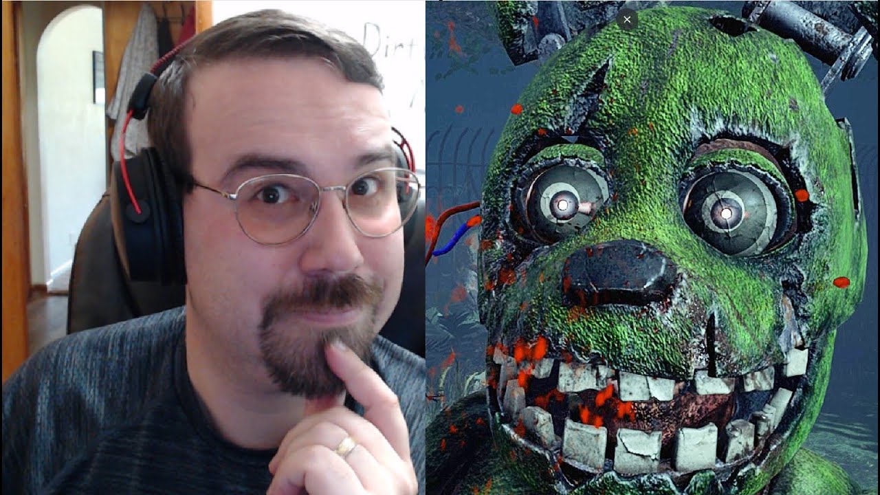 How strong is Springtrap in DBD?