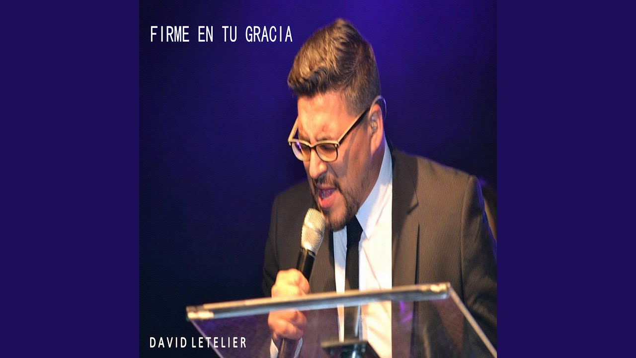 Firme en Tu Gracia