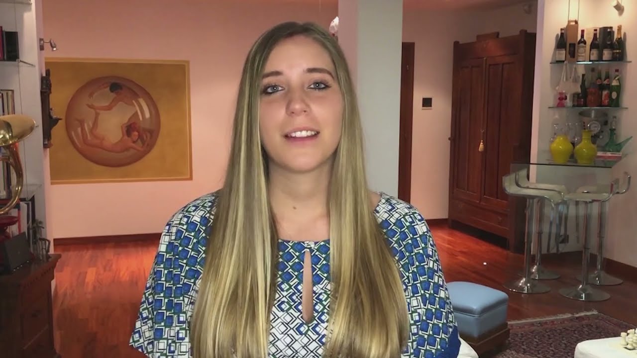 Parlano le nostre studentesse e i nostri studenti Corso di Laurea in Informatica - UniTO