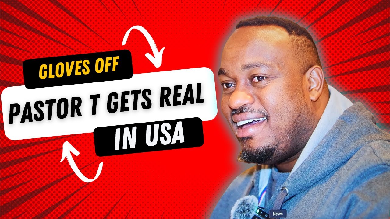 Pastor T mwangi gets real on relationship | Marriage