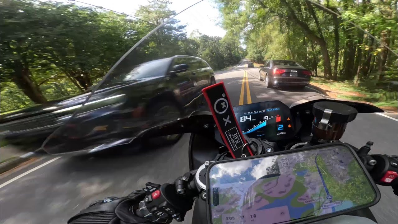 backroads like normal